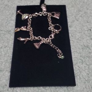 Charm bracelet